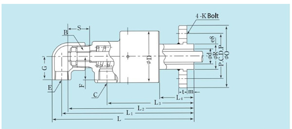 H型旋转接头图6