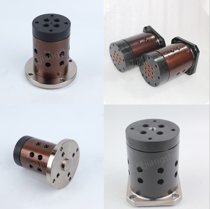 江晟多工位分流阀